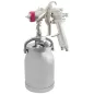 Pistolet lakierniczy EXPERT dolny 1000ml HP 1.3mm