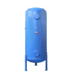 Zbiornik sprężonego powietrza pionowy AP 1500L 11 bar