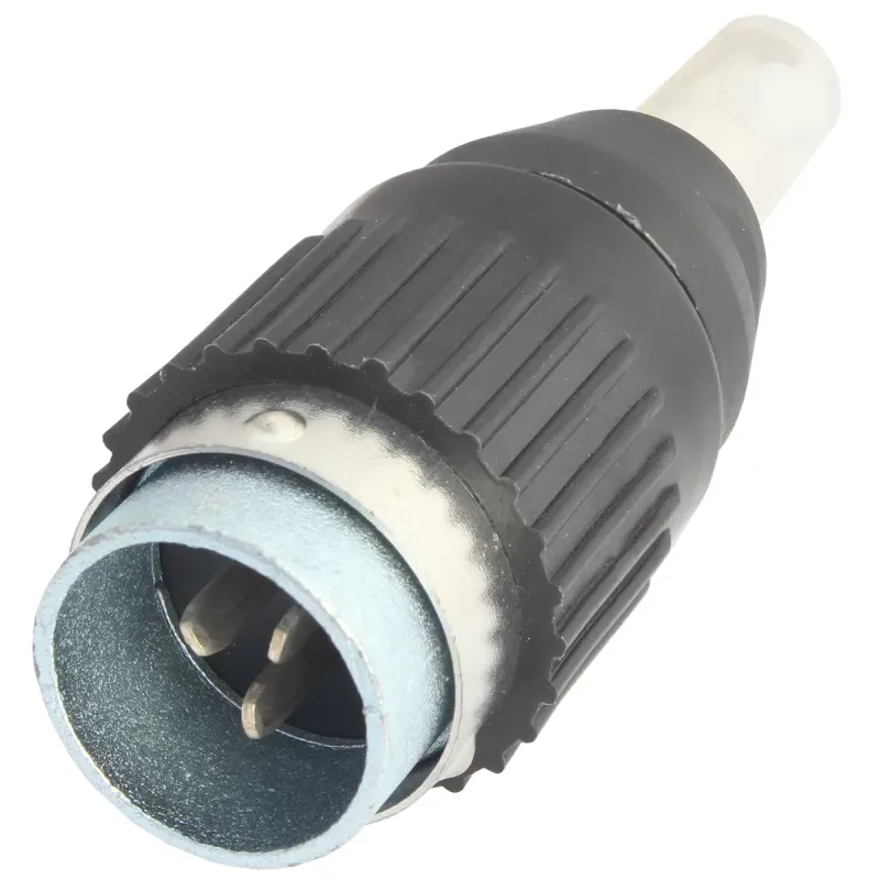 WTYK STERUJĄCY 3 PIN TUCHEL ESAB/FALTIG WTYK STERUJĄCY 3 PIN TUCHEL ESAB/FALTIG