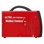 Spawarka inwertorowa ULTRA JET TIG AC/DC 200 IGBT Welder Fantasy+ uchwyt Parker Spawarka inwertorowa ULTRA JET TIG AC/DC 200 IGBT Welder Fantasy+ uchwyt Parker