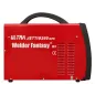 Spawarka inwertorowa ULTRA JET TIG AC/DC 200 IGBT Welder Fantasy+ uchwyt Parker Spawarka inwertorowa ULTRA JET TIG AC/DC 200 IGBT Welder Fantasy+ uchwyt Parker