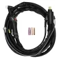 Spawarka inwertorowa ULTRA JET TIG AC/DC 200 IGBT Welder Fantasy+ uchwyt Parker Spawarka inwertorowa ULTRA JET TIG AC/DC 200 IGBT Welder Fantasy+ uchwyt Parker