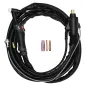Spawarka inwertorowa ULTRA JET TIG AC/DC 200 IGBT Welder Fantasy+ uchwyt Parker Spawarka inwertorowa ULTRA JET TIG AC/DC 200 IGBT Welder Fantasy+ uchwyt Parker