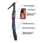 Spawarka inwertorowa ULTRA JET TIG AC/DC 200 IGBT Welder Fantasy+ uchwyt Parker Spawarka inwertorowa ULTRA JET TIG AC/DC 200 IGBT Welder Fantasy+ uchwyt Parker