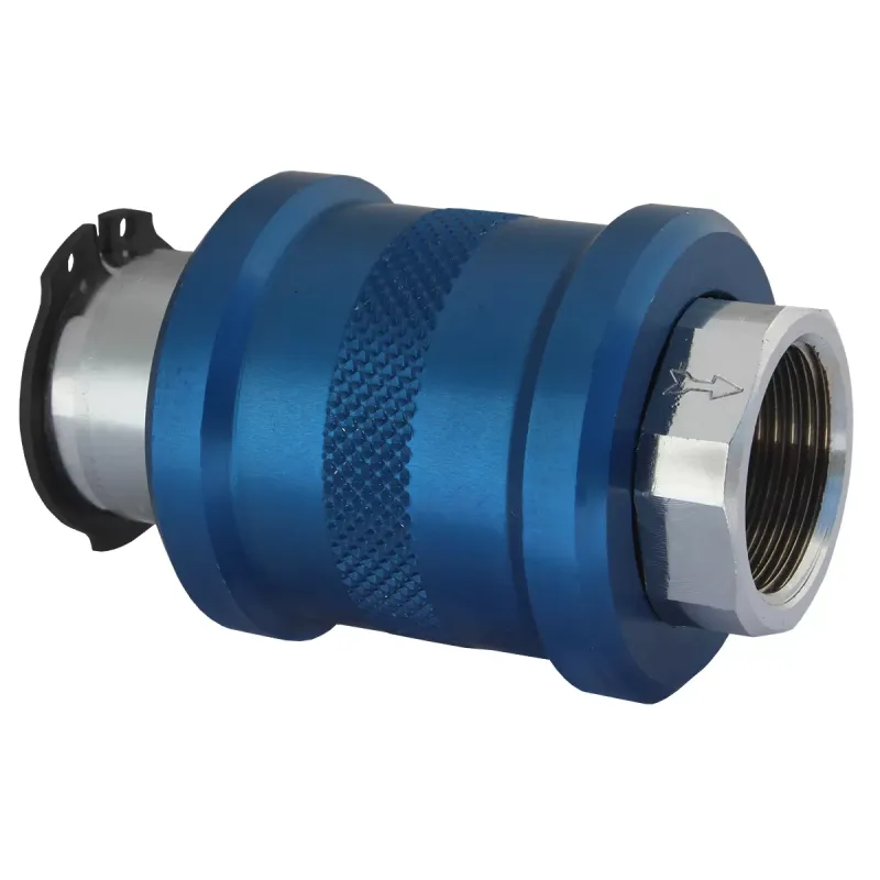 Zawór odcinająco-odpowietrzający suwakowy 3/4" 3/2