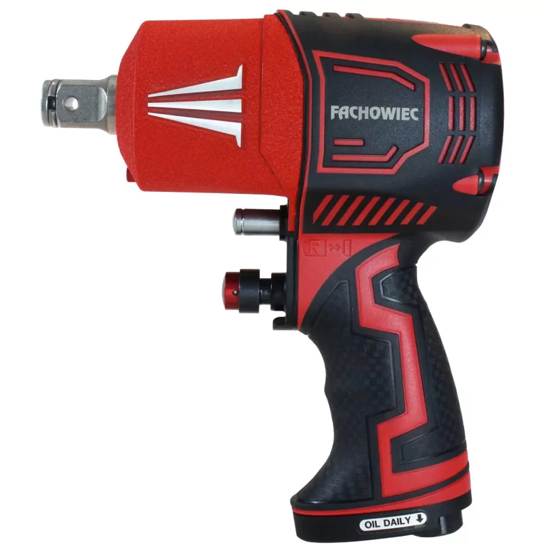 Klucz kompozytowy FC 3/4" RED 1420 Nm