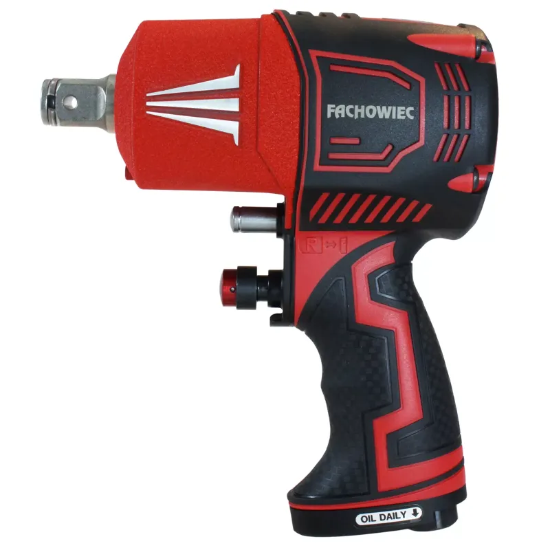 Klucz kompozytowy FC 3/4" RED 1420 Nm Klucz kompozytowy FC 3/4" RED 1420 Nm