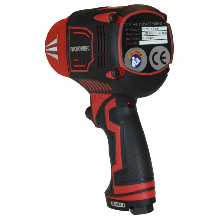 Klucz kompozytowy FC 3/4" RED 1420 Nm Klucz kompozytowy FC 3/4" RED 1420 Nm