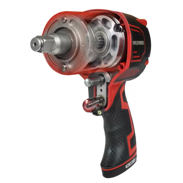 Klucz kompozytowy FC 3/4" RED 1420 Nm Klucz kompozytowy FC 3/4" RED 1420 Nm