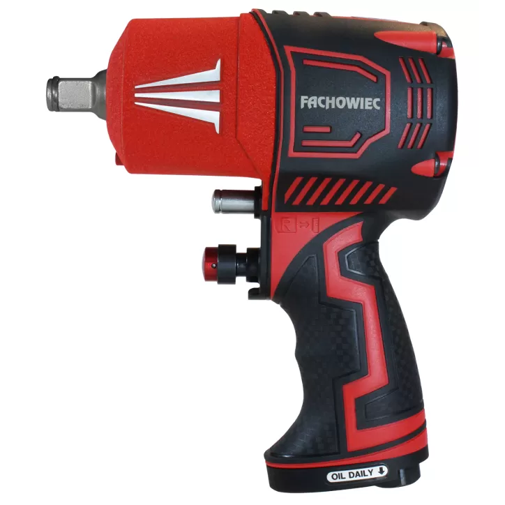 Klucz kompozytowy FC 1/2" RED 1280 Nm Klucz kompozytowy FC 1/2" RED 1280 Nm