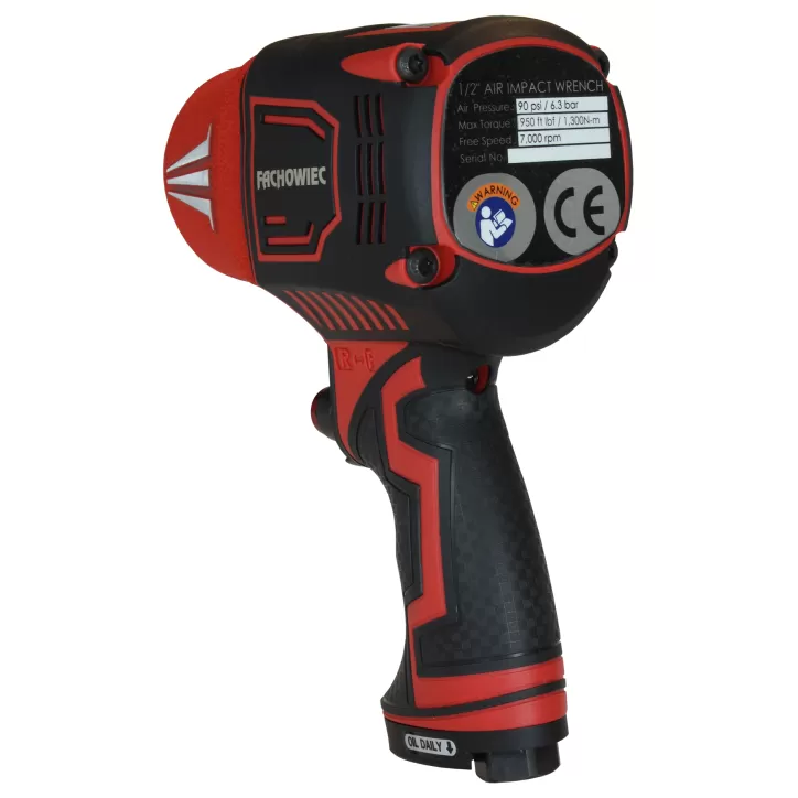 Klucz kompozytowy FC 1/2" RED 1280 Nm Klucz kompozytowy FC 1/2" RED 1280 Nm