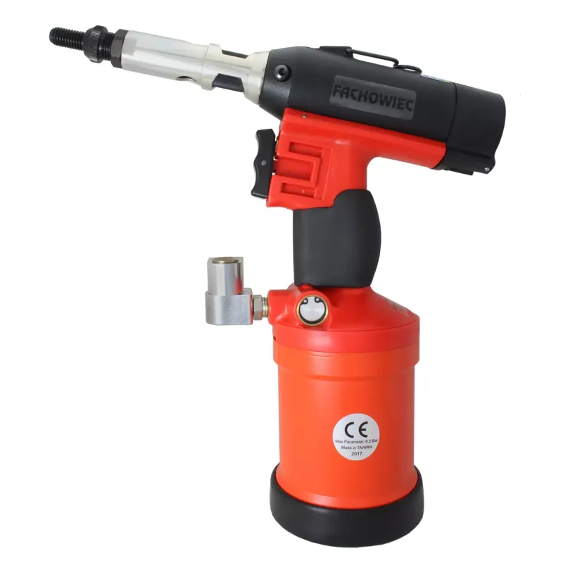 Nitownica pneumatyczna do nitonakrętek FC RED