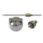 Zestaw dysz do pistoletu lakierniczego STAR MINI 106TF 0.5mm 2016 LVLP Zestaw dysz do pistoletu lakierniczego STAR MINI 106TF 0.5mm 2016 LVLP
