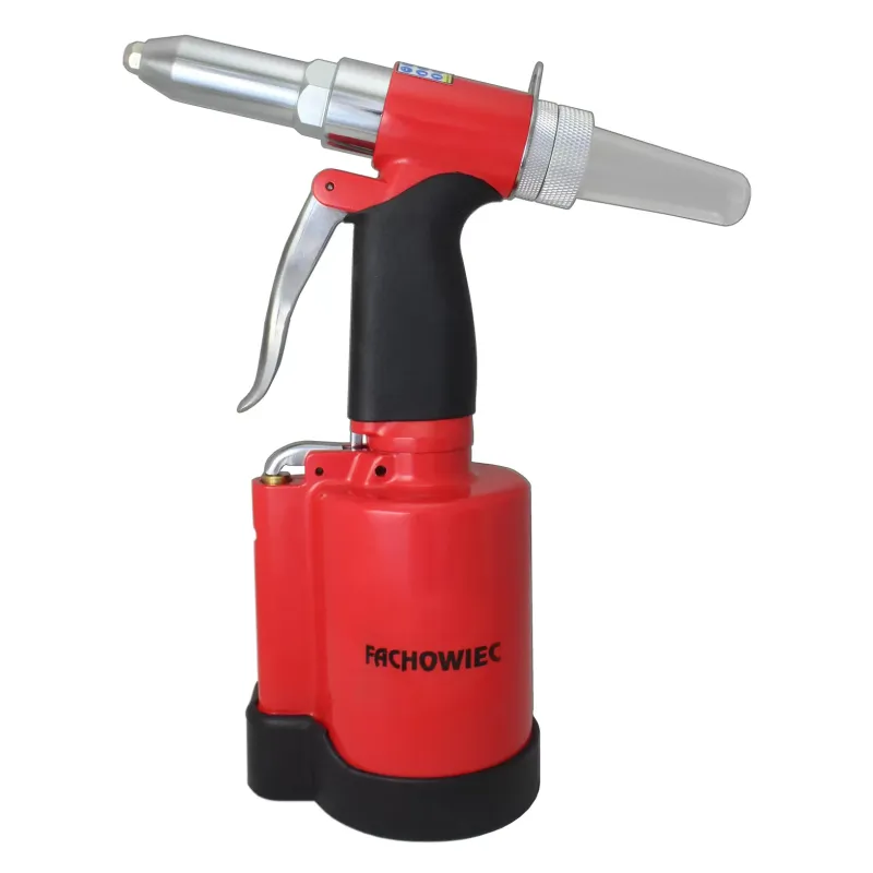 Nitownica pneumatyczna FC RED 4.8mm 2.4 / 3.2 / 4.0 / 4.8 Nitownica pneumatyczna FC RED 4.8mm 2.4 / 3.2 / 4.0 / 4.8