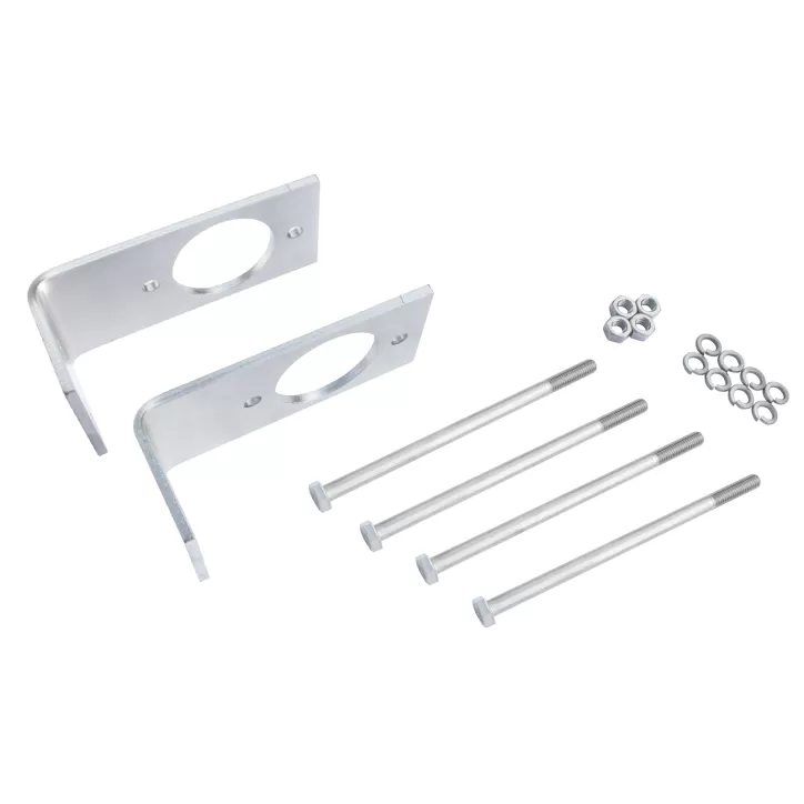ATS-Uchwyt naścienny do filtrów 1"-3/2" 1kpl. ATS-Uchwyt naścienny do filtrów 1"-3/2" 1kpl.