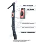 Spawarka inwertorowa MINI JET TIG AC/DC 200 IGBT Welder Fantasy+ uchwyt Parker