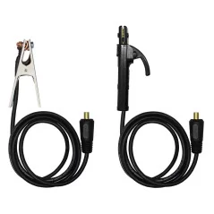Spawarka inwertorowa MINI JET TIG AC/DC 200 IGBT Welder Fantasy+ uchwyt Parker