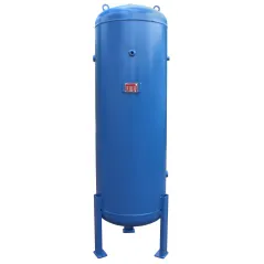Zbiornik sprężonego powietrza pionowy AP 500L 11 bar