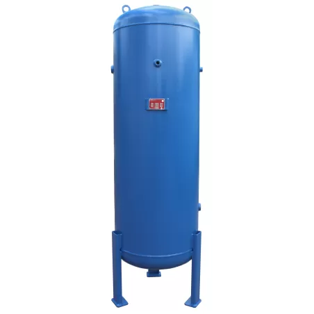 Zbiornik sprężonego powietrza pionowy AP 500L 11 bar