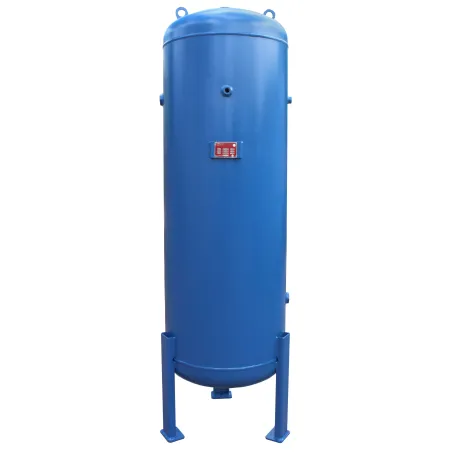 Zbiornik sprężonego powietrza pionowy AP 500L 11 bar