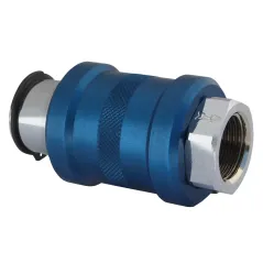 Zawór odcinająco-odpowietrzający suwakowy 1/2" 3/2