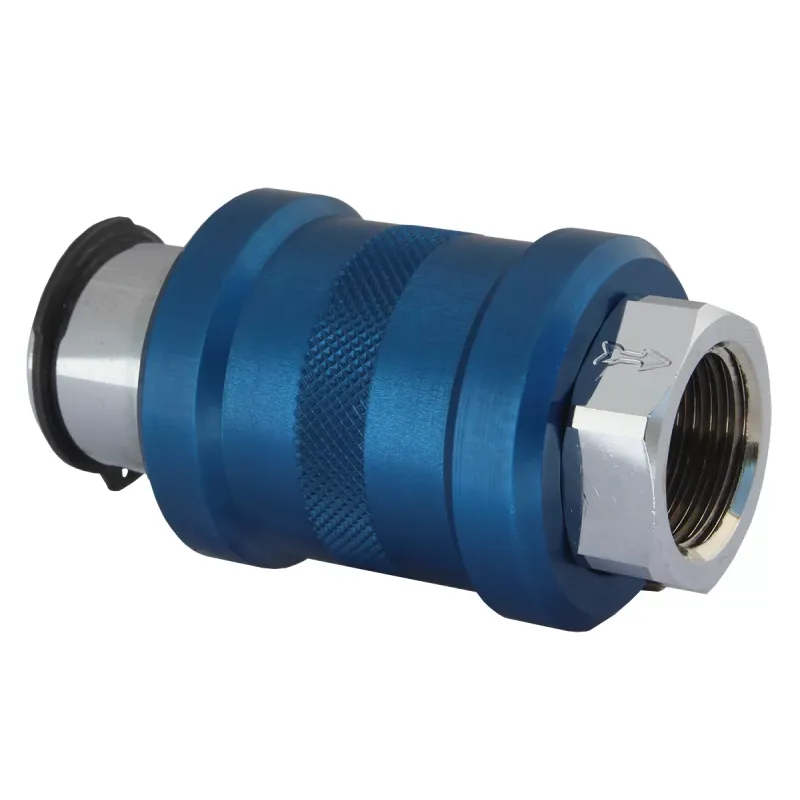 Zawór odcinająco-odpowietrzający suwakowy 1/2" 3/2 Zawór odcinająco-odpowietrzający suwakowy 1/2" 3/2