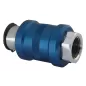 Zawór odcinająco-odpowietrzający suwakowy 1/2" 3/2 Zawór odcinająco-odpowietrzający suwakowy 1/2" 3/2
