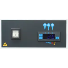 Osuszacz chłodniczy ATS DGO 365 ISO4 6083l/min 1.5"