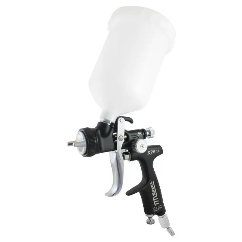 Pistolet lakierniczy STAR XPS RP BLACK 1.4mm