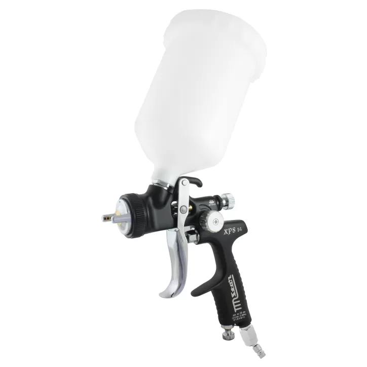 Pistolet lakierniczy STAR XPS RP BLACK 1.4mm Pistolet lakierniczy STAR XPS RP BLACK 1.4mm