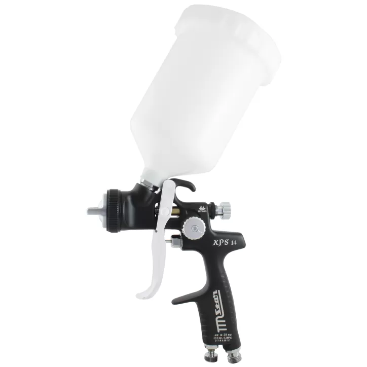 Pistolet lakierniczy STAR XPS RP BLACK 1.4mm Pistolet lakierniczy STAR XPS RP BLACK 1.4mm
