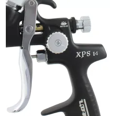 Pistolet lakierniczy STAR XPS RP BLACK 1.4mm