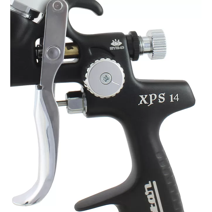 Pistolet lakierniczy STAR XPS RP BLACK 1.4mm Pistolet lakierniczy STAR XPS RP BLACK 1.4mm