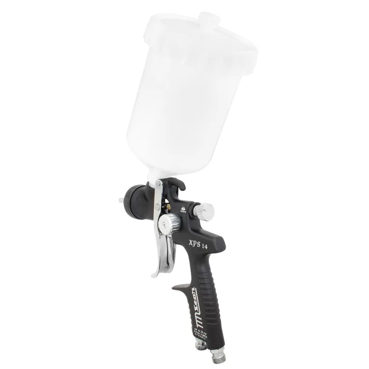 Pistolet lakierniczy STAR XPS RP BLACK 1.4mm Pistolet lakierniczy STAR XPS RP BLACK 1.4mm