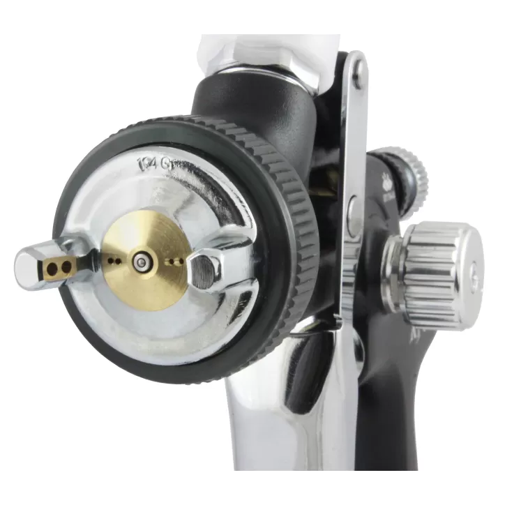 Pistolet lakierniczy STAR XPS RP BLACK 1.4mm Pistolet lakierniczy STAR XPS RP BLACK 1.4mm