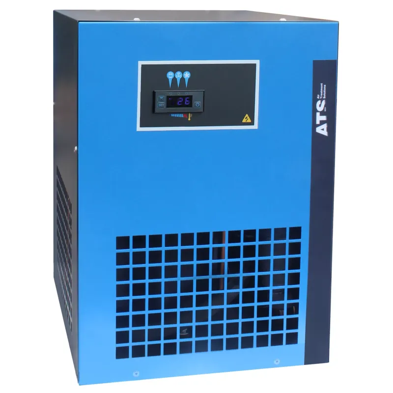 Osuszacz chłodniczy ATS DGO 180 ISO4 3000l/min 1"