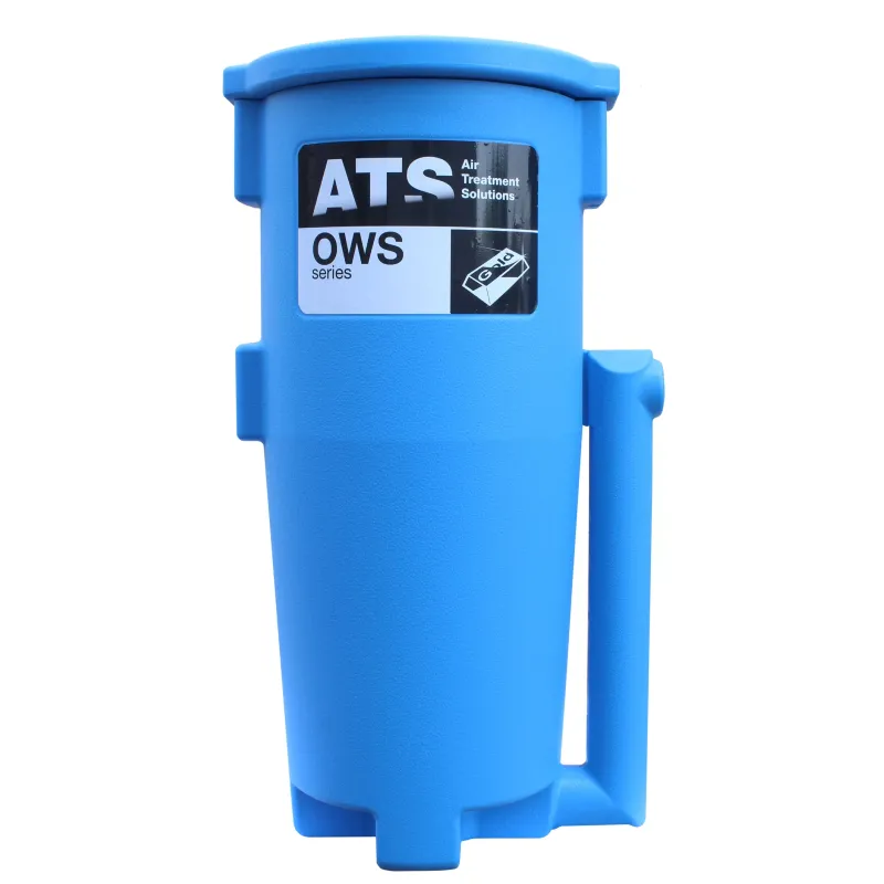 ATS Separator WODA-OLEJ OWS 170 ATS Separator WODA-OLEJ OWS 170