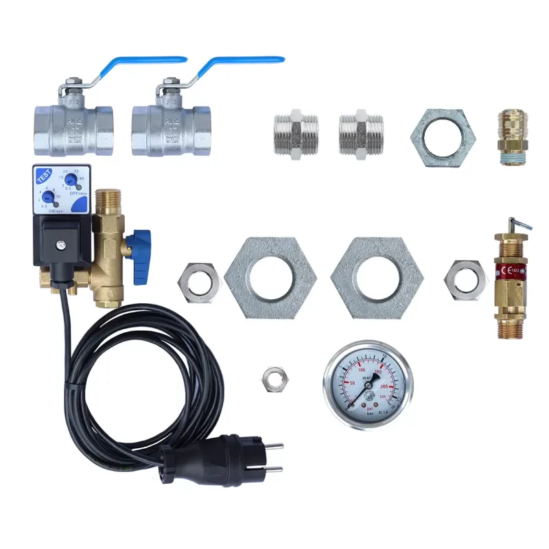 AR- Wyposażenie, osprzęt zbiornika T-270 / T-500L / T-1000 / T-2000 PION AR- Wyposażenie, osprzęt zbiornika T-270 / T-500L / T-1000 / T-2000 PION