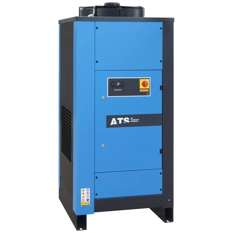 Osuszacz chłodniczy ATS DGO 660 ISO4 11000l/min 2" Osuszacz chłodniczy ATS DGO 660 ISO4 11000l/min 2"