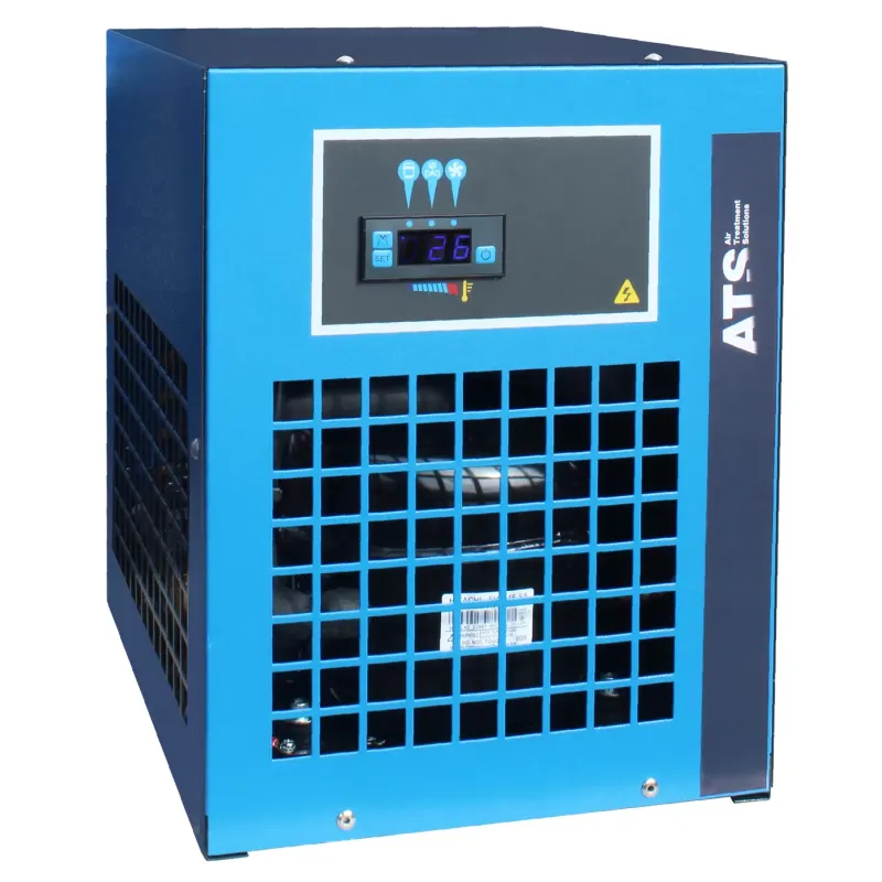 Osuszacz chłodniczy ATS DGO 54 ISO4 900l/min 3/4" Osuszacz chłodniczy ATS DGO 54 ISO4 900l/min 3/4"