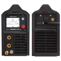 Spawarka inwertorowa PARTNER TIG DC 200 IGBT Welder Fantasy