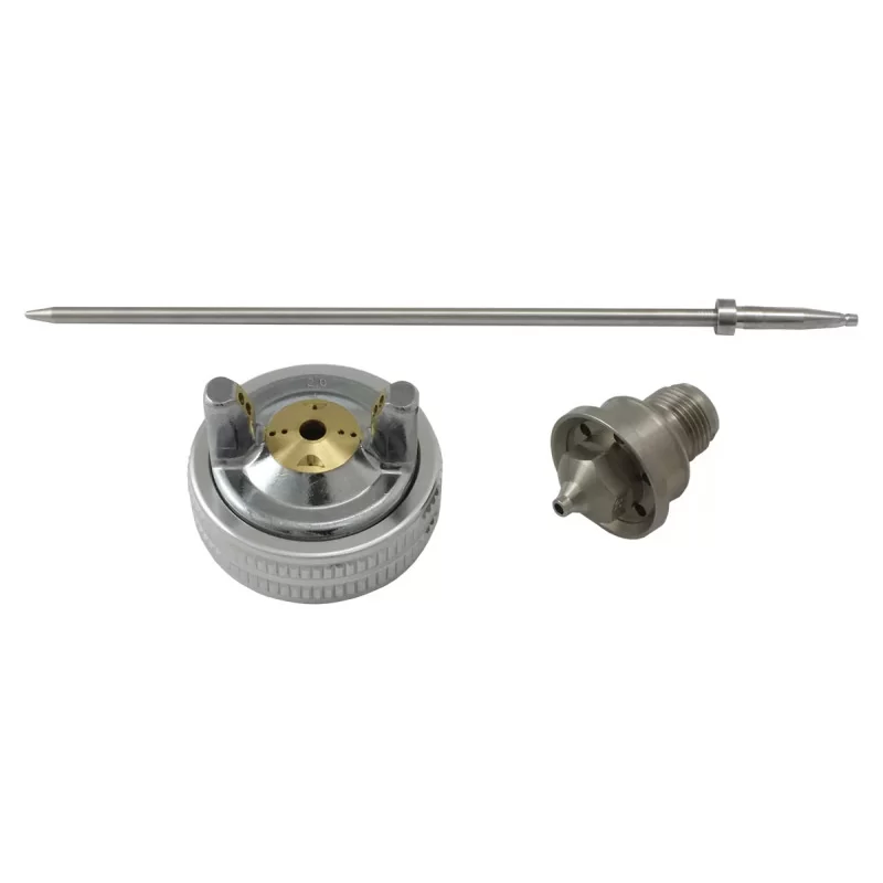 Zestaw dysz do pistoletu lakierniczego STAR SMV 2F 2.0mm