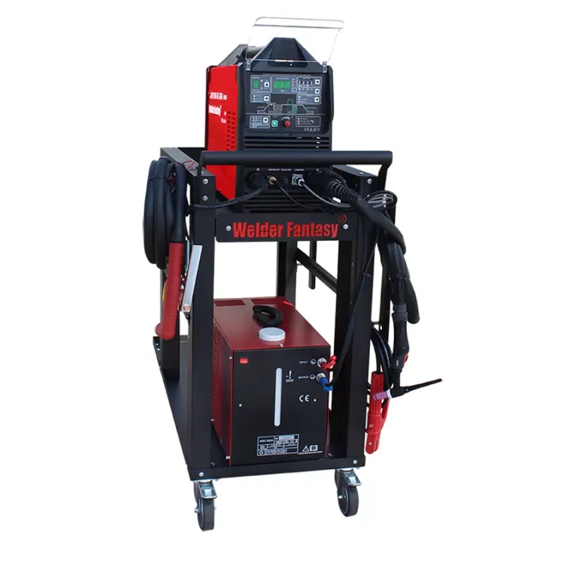 Spawarka inwertorowa JET TIG III AC/DC 250A Welder Fantasy + chłodnica + wózek Spawarka inwertorowa JET TIG III AC/DC 250A Welder Fantasy + chłodnica + wózek