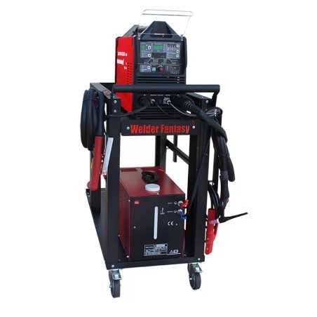 Spawarka inwertorowa JET TIG III AC/DC 250A Welder Fantasy + chłodnica + wózek