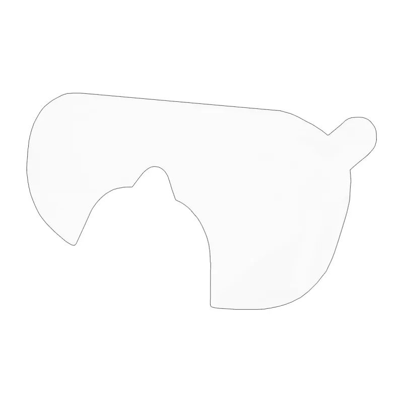 ELIPSE INTEGRA-Folia ochronna wizjera ELIPSE INTEGRA-Folia ochronna wizjera