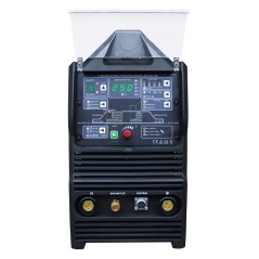 Spawarka inwertorowa JET TIG II AC/DC 250A Welder Fantasy + chłodnica + wózek