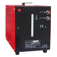 Spawarka inwertorowa JET TIG II AC/DC 250A Welder Fantasy + chłodnica + wózek