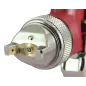 Pistolet lakierniczy SPEEDWAY czerwony HP 1.7mm Pistolet lakierniczy SPEEDWAY czerwony HP 1.7mm