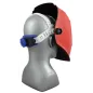 Maska przyłbica samościemniająca WELDER FANTASY 3036 RED Maska przyłbica samościemniająca WELDER FANTASY 3036 RED