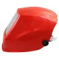 Maska przyłbica samościemniająca WELDER FANTASY 3036 RED Maska przyłbica samościemniająca WELDER FANTASY 3036 RED